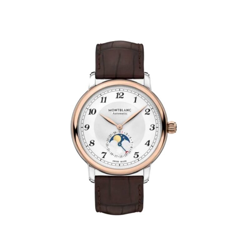 MONTBLANC STAR LEGACY MOONPHASE 42 MM – 117580