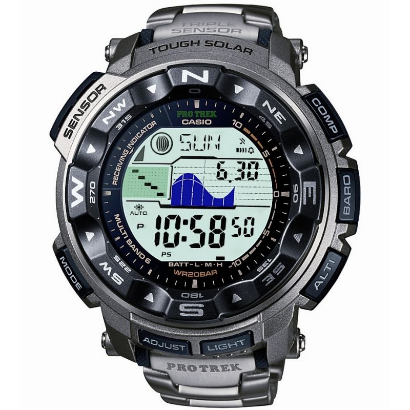 PROTREK – PRW-2500T-7ER