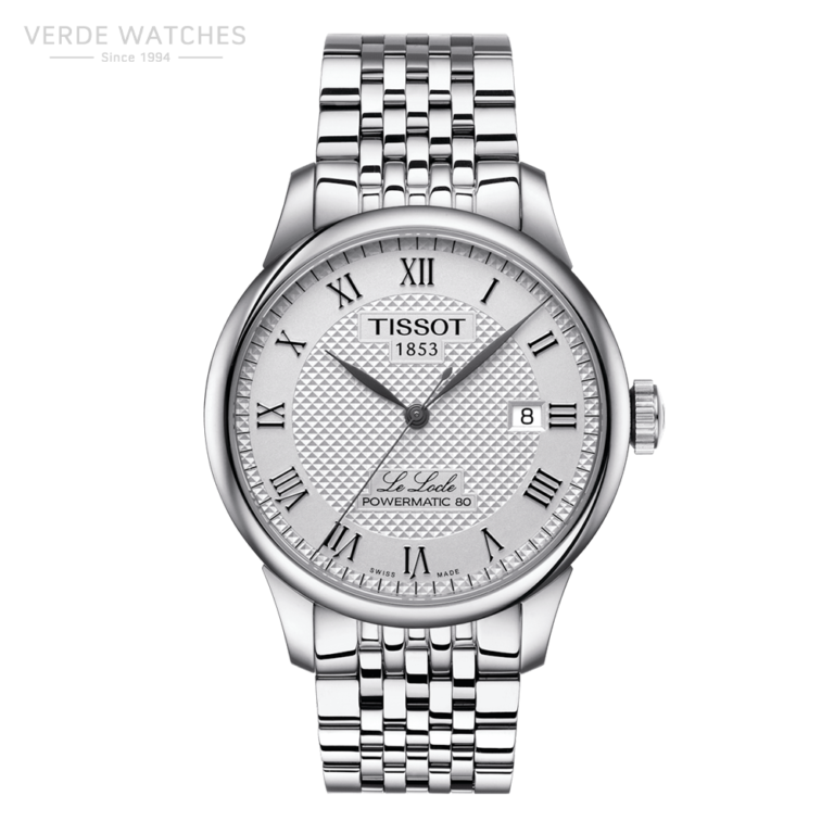 TISSOT LE LOCLE – T0064071103300