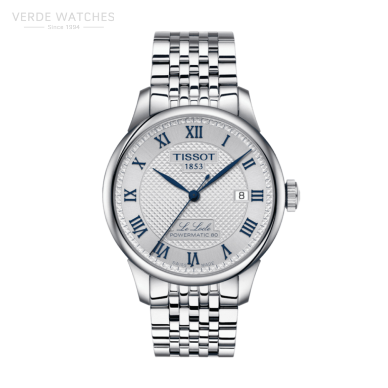 TISSOT LE LOCLE 20th ANNIVERSARY – T0064071103303
