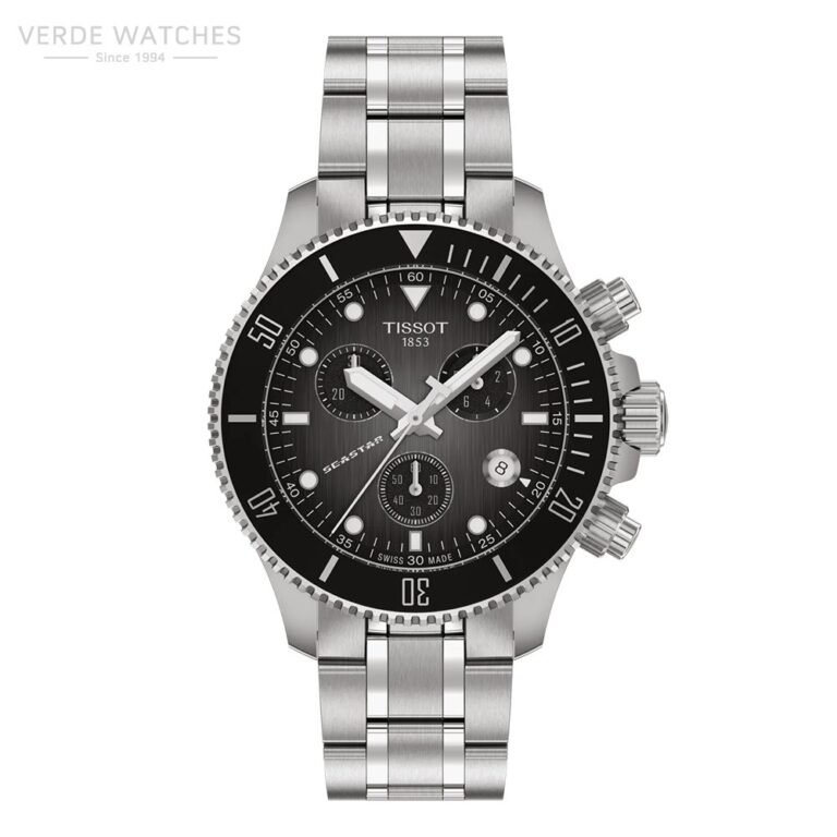TISSOT SEASTAR 1000 38mm – T1202171106100