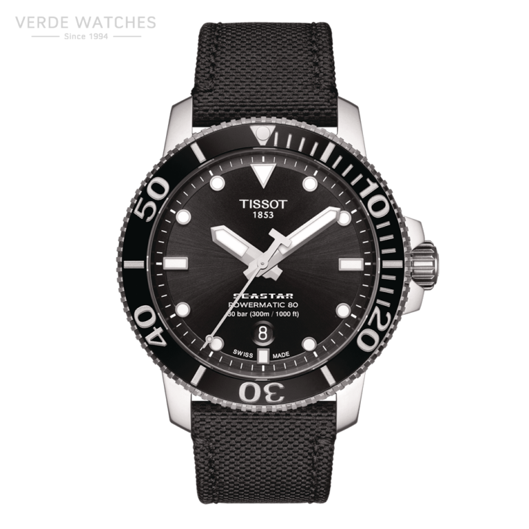 TISSOT SEASTAR 1000 – T1204071705100