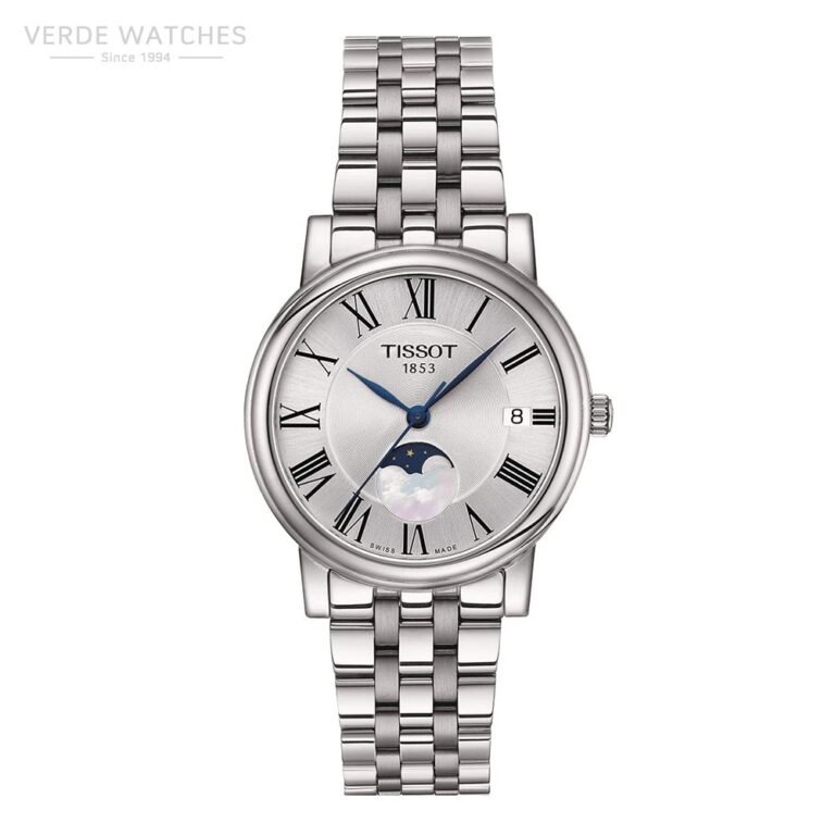 TISSOT CARSION PREMIUM 32 mm- T1222231103300