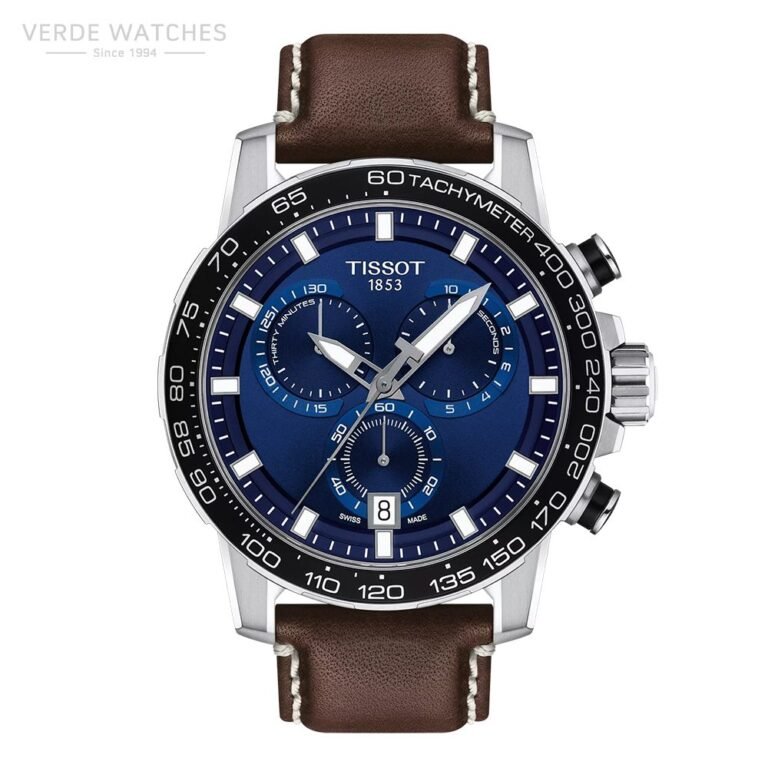TISSOT SUPERSPORT CHRONO – T1256171604100