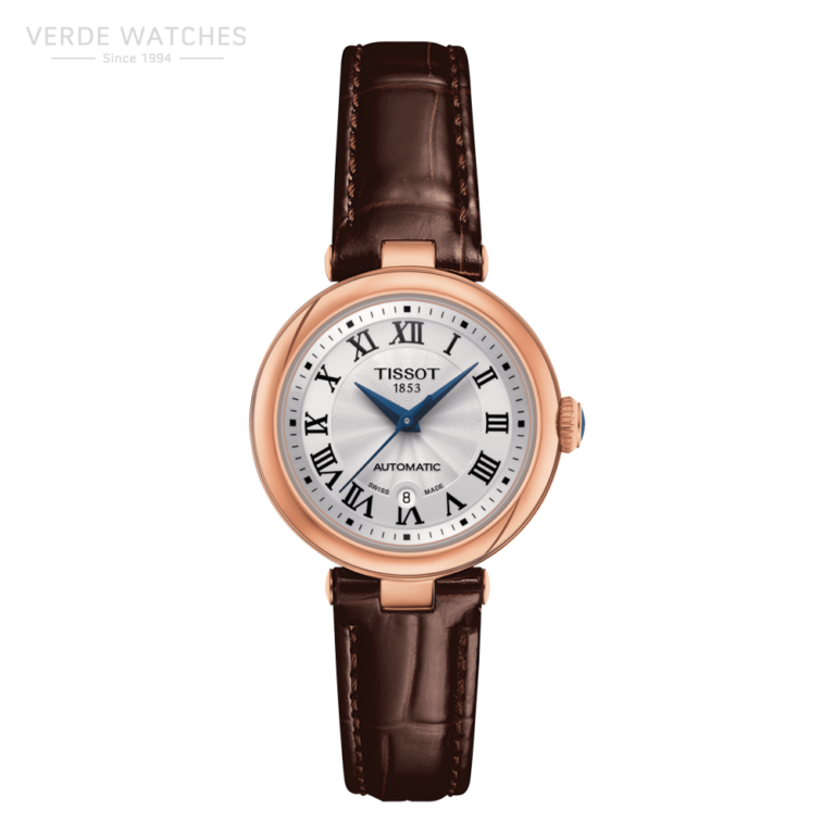 TISSOT BELLISIMA AUTOMATIC – T1262073601300