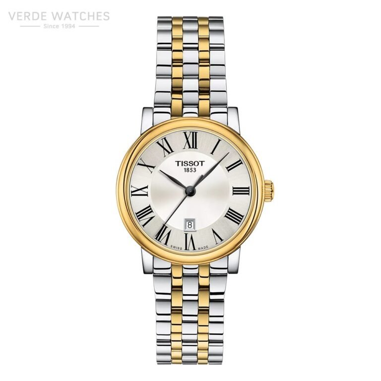 TISSOT CARSON PREMIUM – T1222102203300