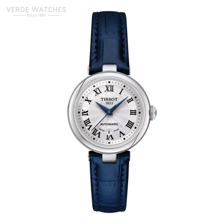 TISSOT Bellissima automatic – T1262071601300
