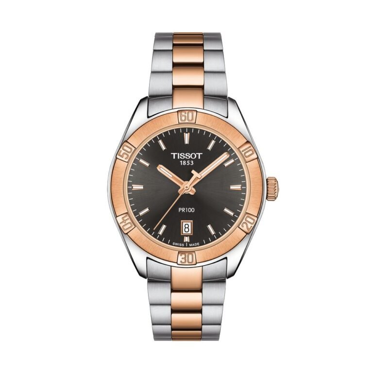 Tissot PR 100 – T1019102206100