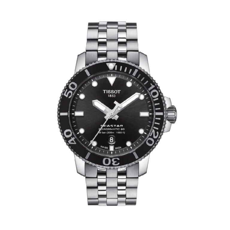 TISSOT SEASTAR – T1204071105100