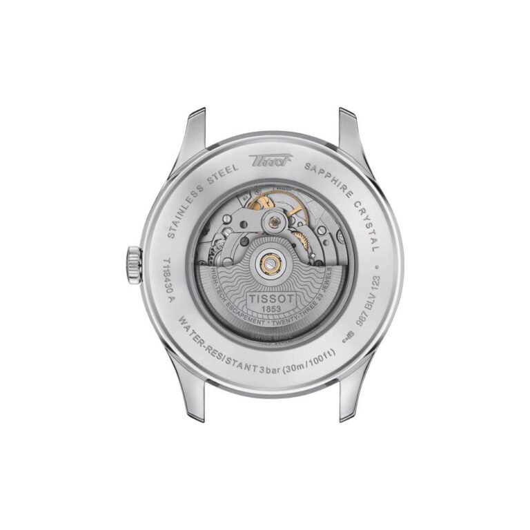 Tissot Visodate – T1184301127100 thumbnail 2