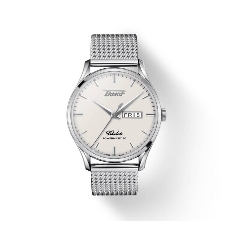Tissot Visodate – T1184301127100 thumbnail 3