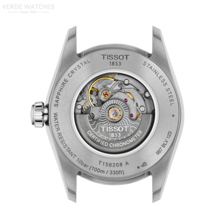 TISSOT POWERMATIC BALLADE – T1562081135300 thumbnail 5