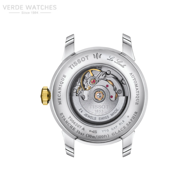 TISSOT LE LOCLE 29mm – T0062072209601 thumbnail 2
