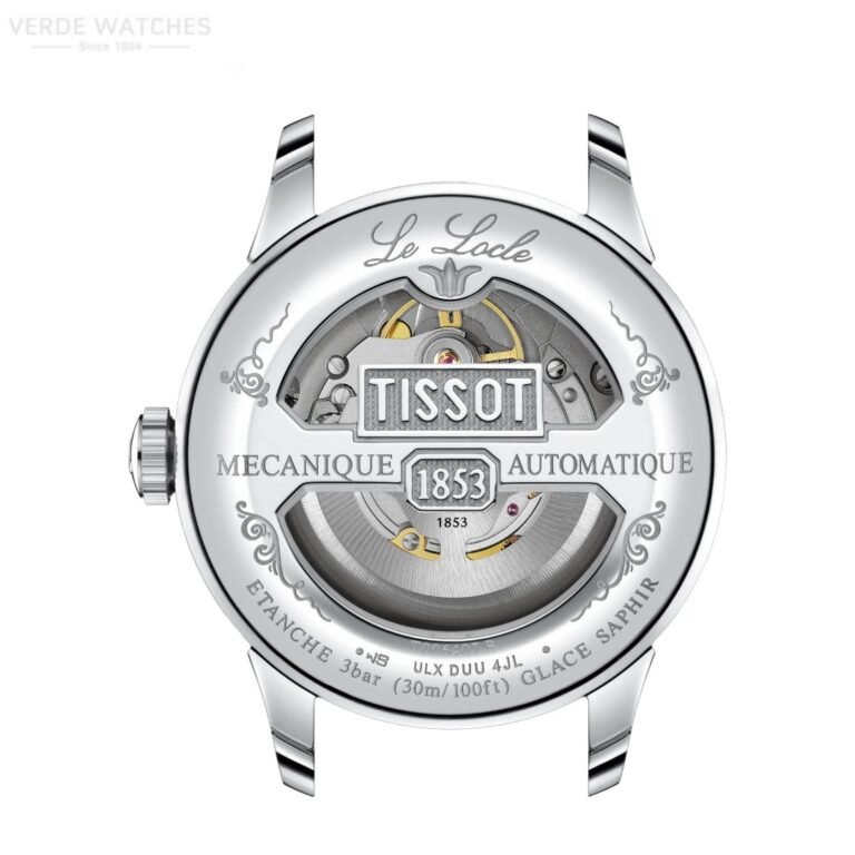 TISSOT LE LOCLE – T0064071604300 thumbnail 2