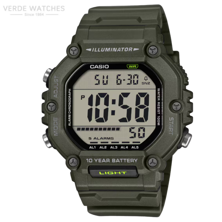 CASIO – AE-1600HX-3AVEF