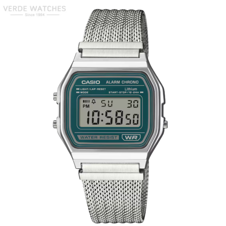 CASIO – A158WEM-3EF