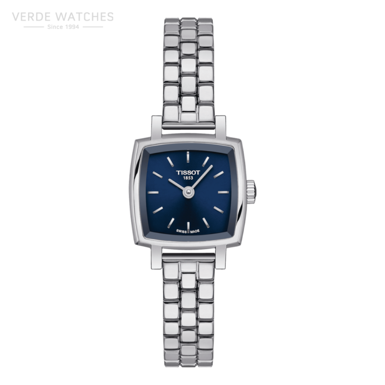 TISSOT LOVELY SQUARE – T0581091104101