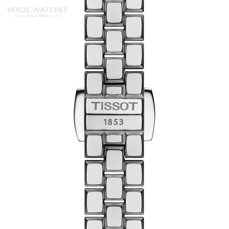 TISSOT LOVELY SQUARE – T0581091104101 thumbnail 3