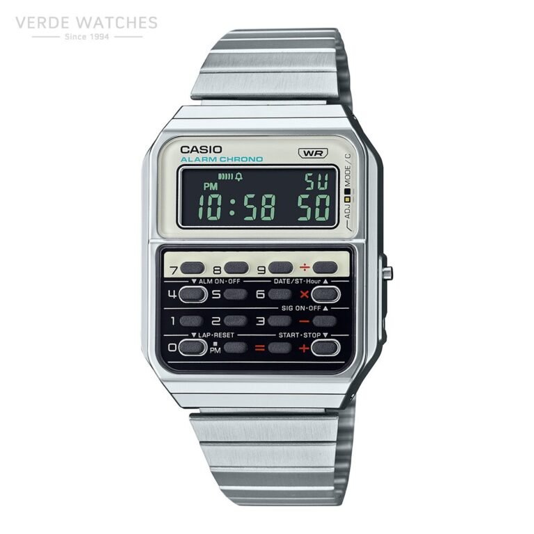 CASIO – CA-500WE-7BEF