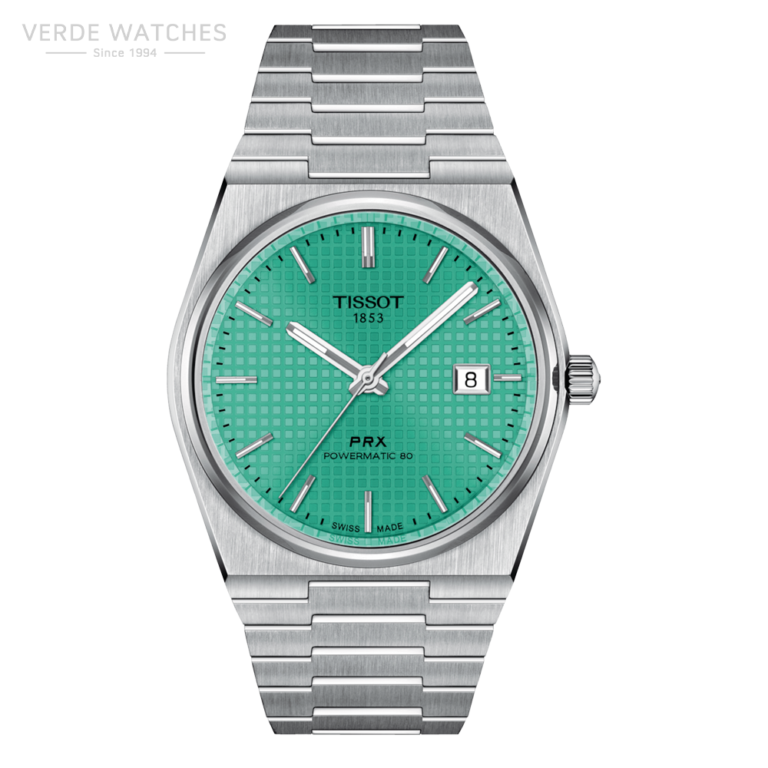 TISSOT PRX Powermatic 80 40mm – T1374071109101