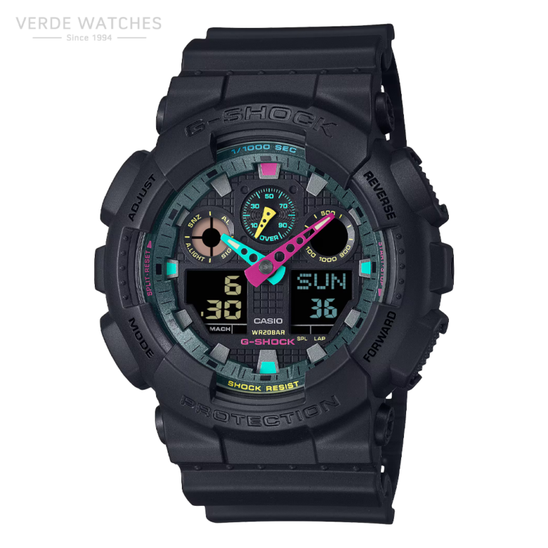 G-SHOCK – GA-100MF-1AER