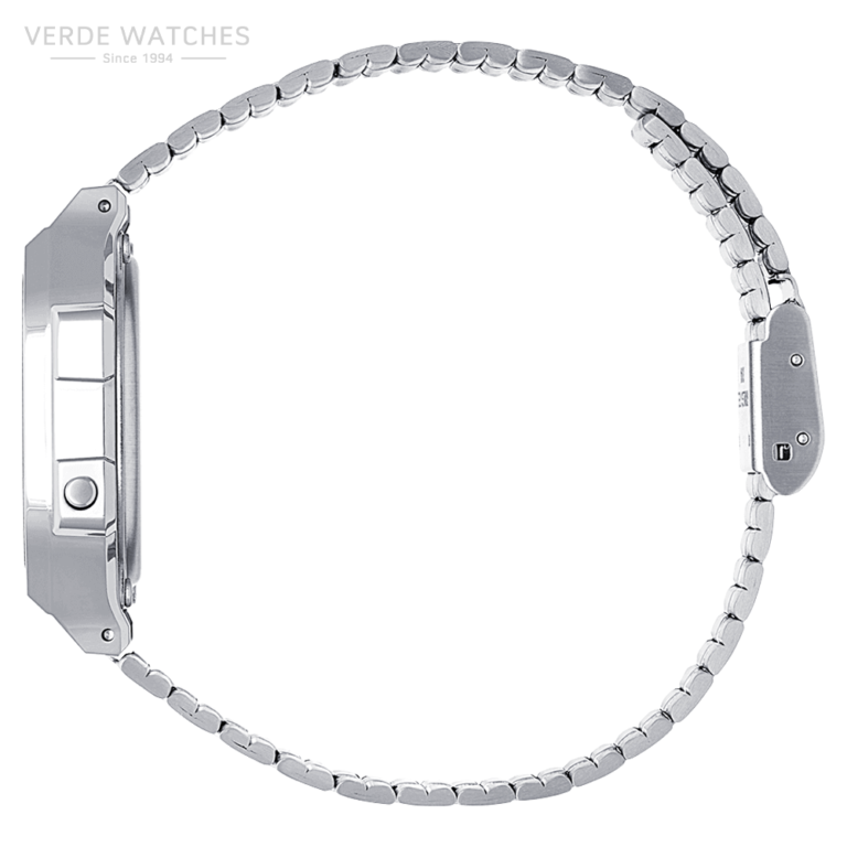 CASIO – A168WA-1YES thumbnail 4