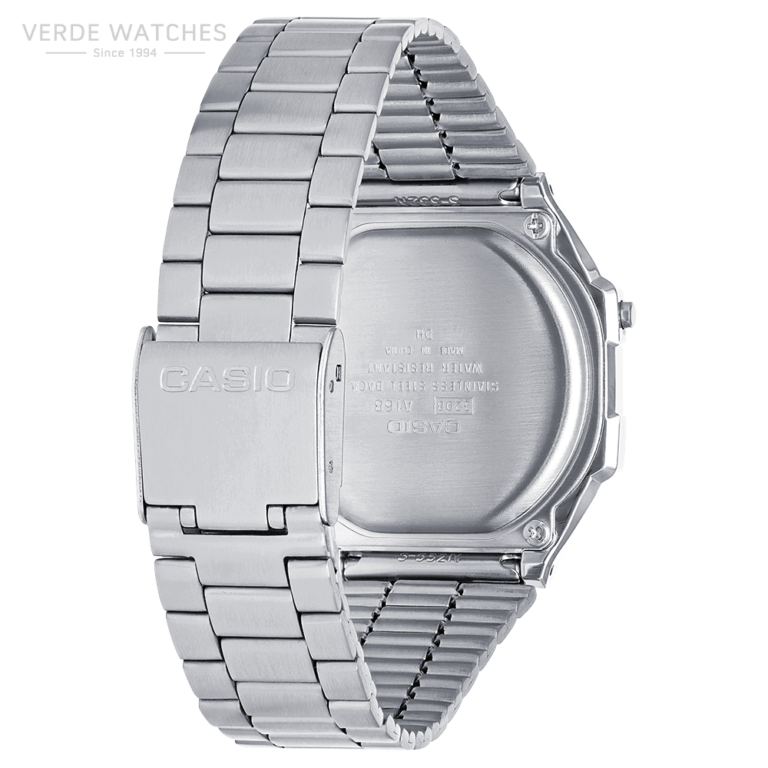 CASIO – A168WA-1YES thumbnail 3