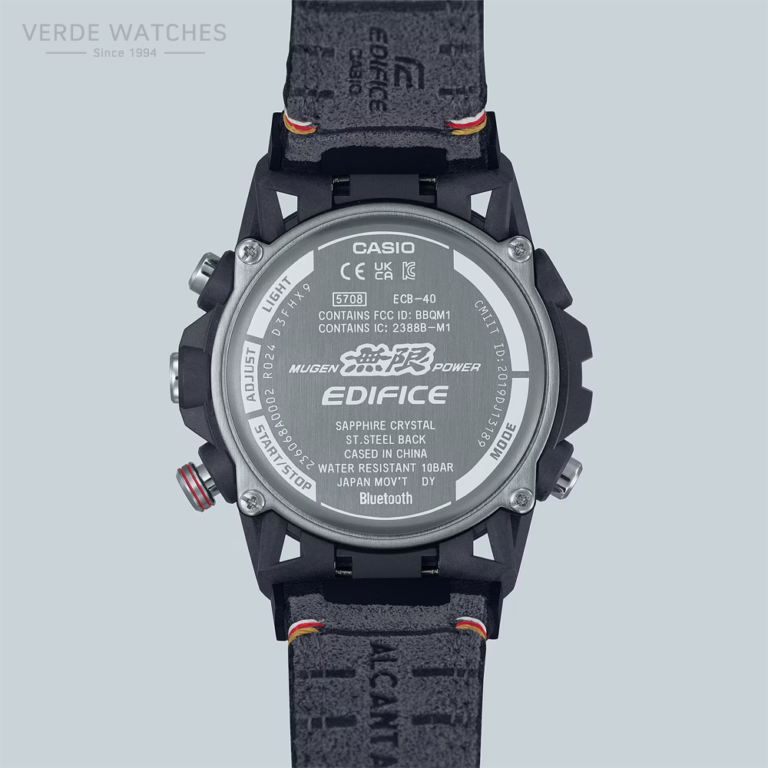 Edifice – ECB-40MU-1AER thumbnail 3