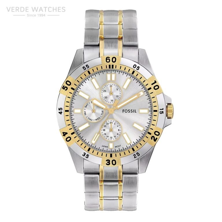 FOSSIL Garrett Multifunction Two-Tone – FS6148