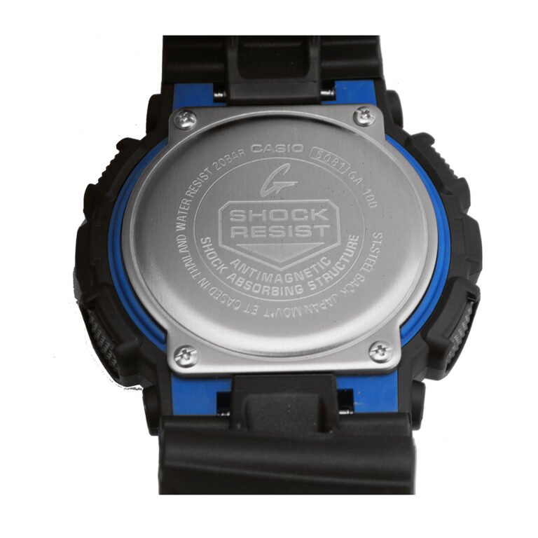 G–SHOCK – GA-100-1A2ER thumbnail 3