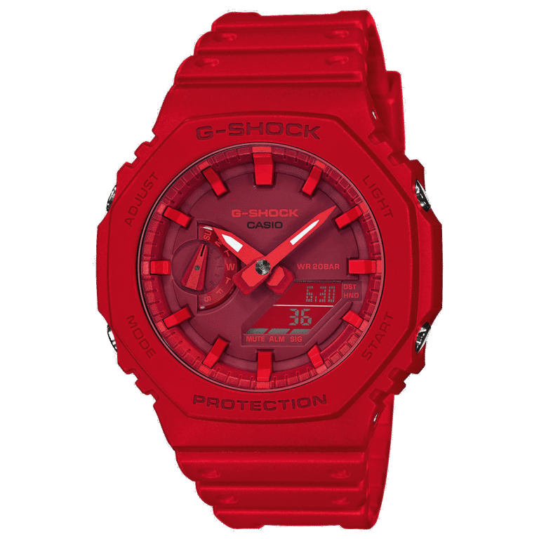 G-Shock – GA-2100-4AER