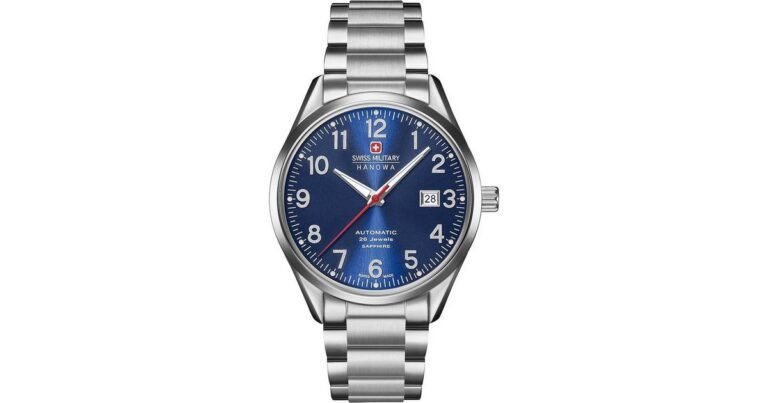 Swiss Military Hanowa – 05-528704003