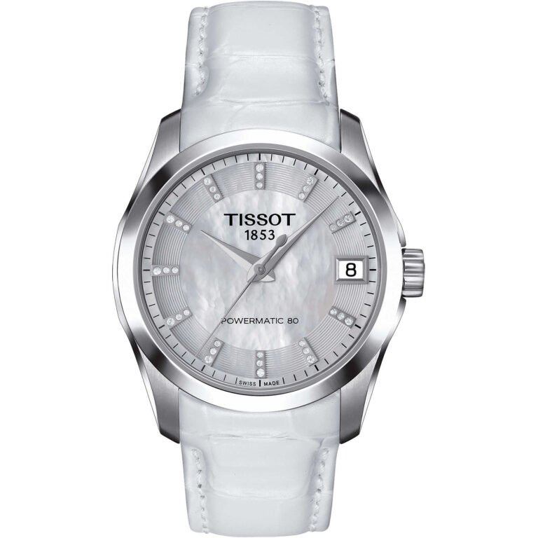 Tissot Couturier – T0352071611600