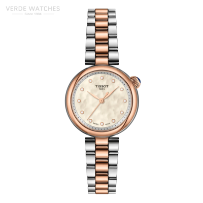 TISSOT - T1520102211601