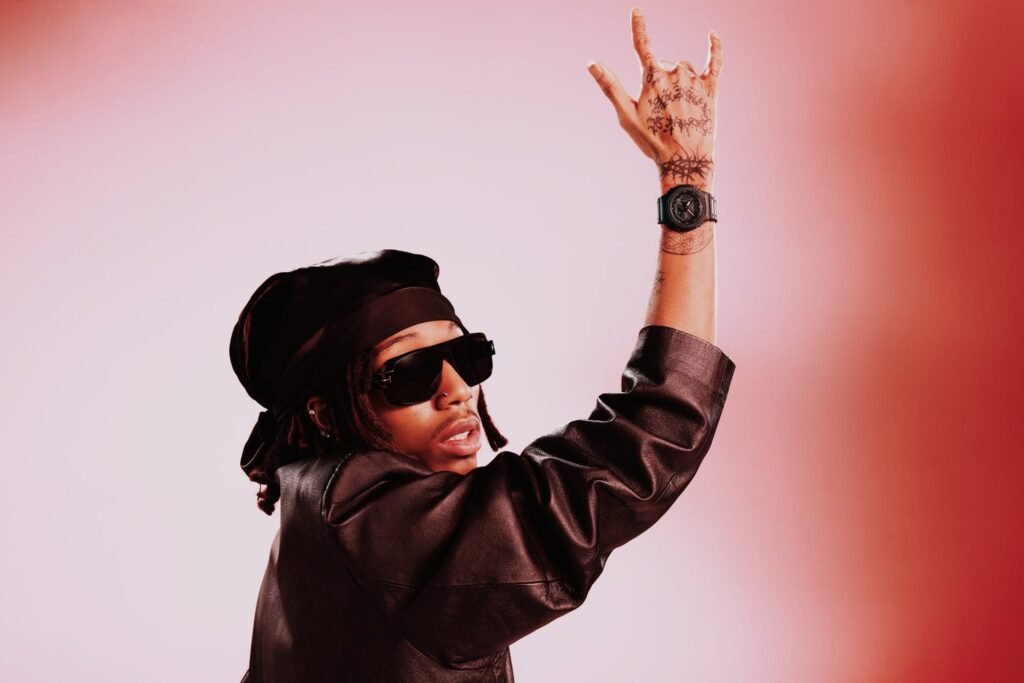 G-SHOCK Shock Yourself kampanja me Lil Tecca