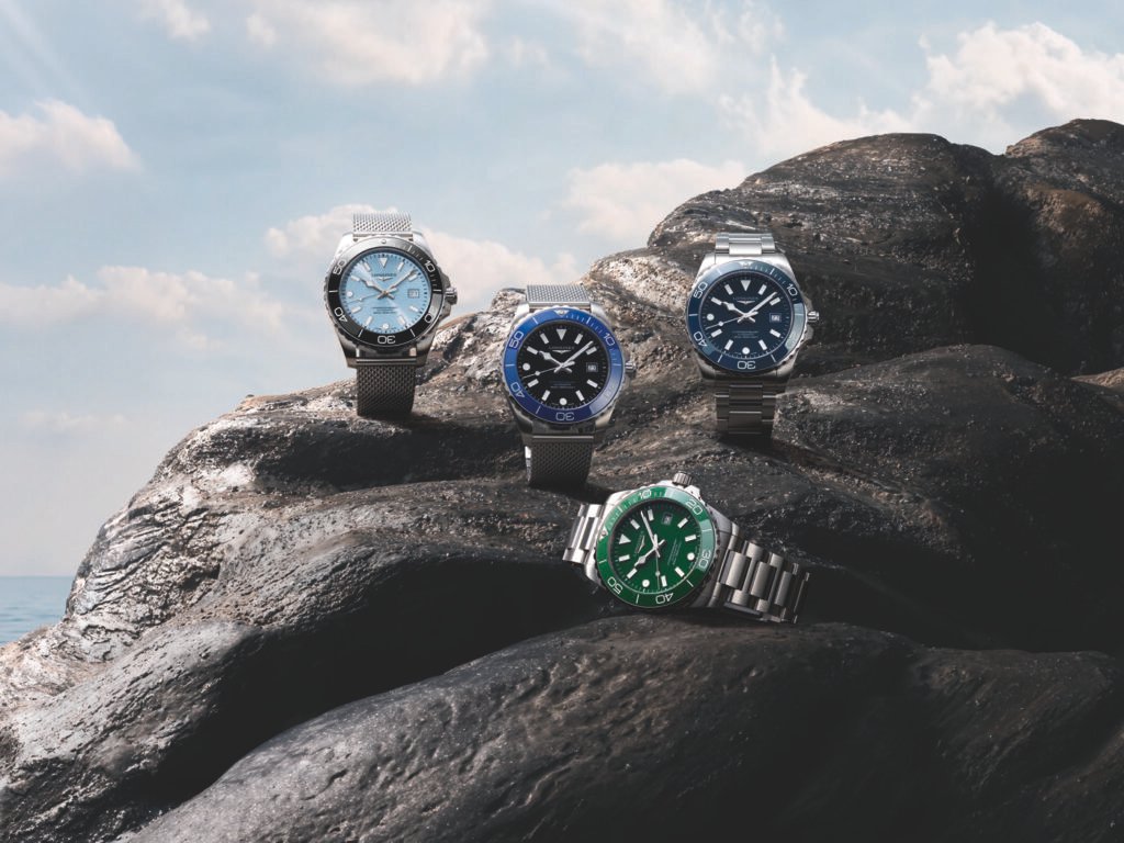 Longines HydroConquest 2026 koleksioni