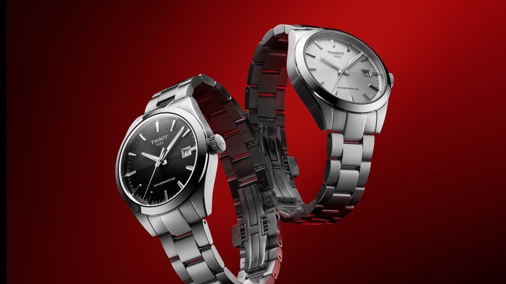 Tissot Gentleman koleksioni
